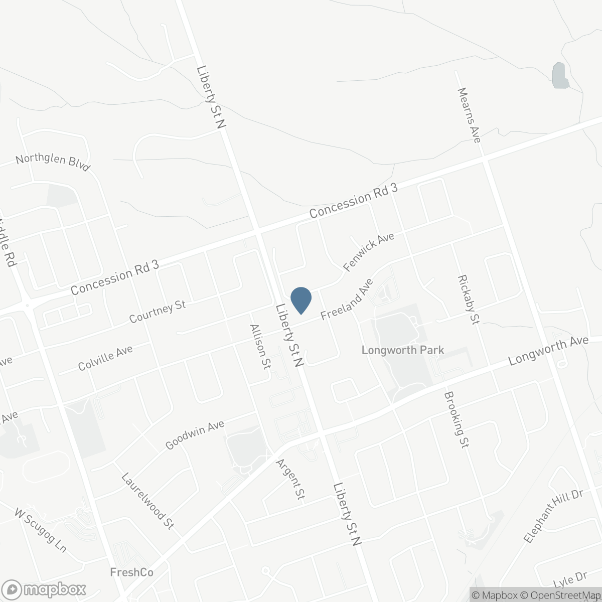 11 FENWICK AVENUE, Clarington, Ontario L1C 4R6